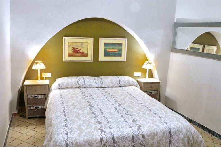 Habitación de Racó d'Onil - RACO DONIL