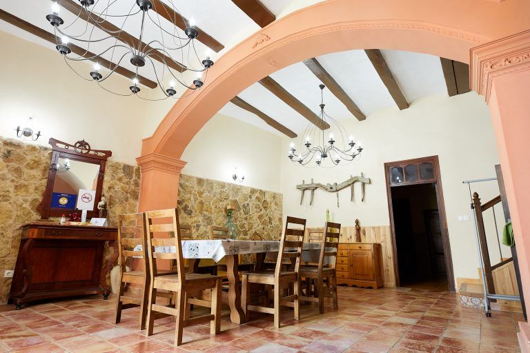 Salón de Racó d'Onil - RACO DONIL