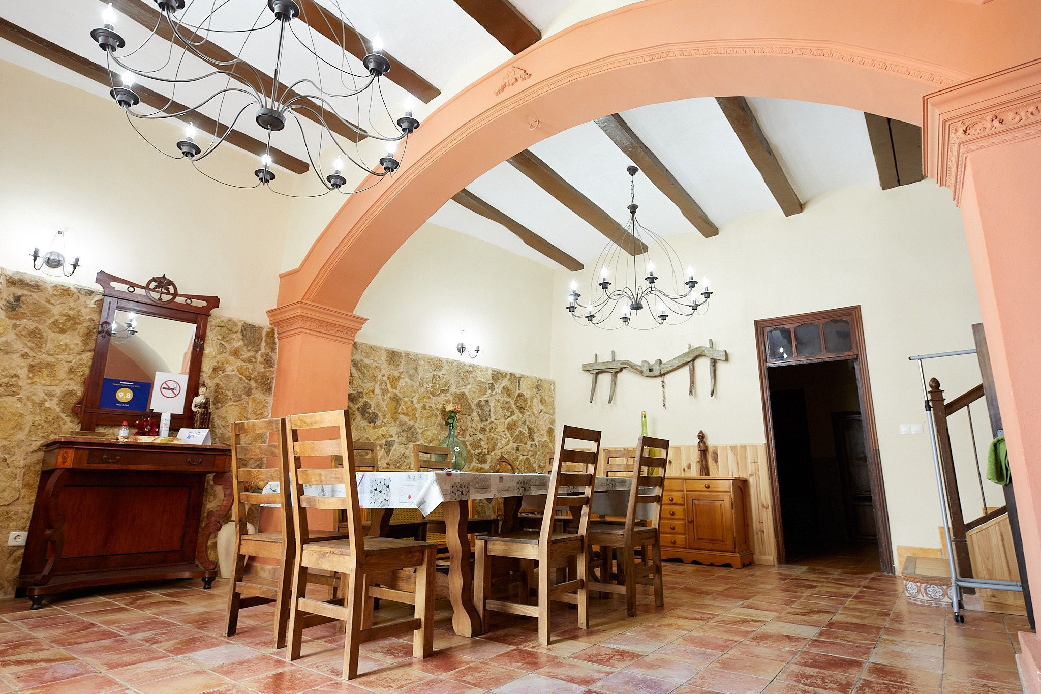 Salón de Racó d'Onil - RACO DONIL