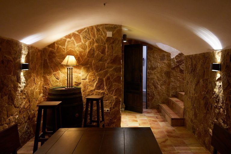 Bodega reformada de Racó d'Onil - RACO DONIL