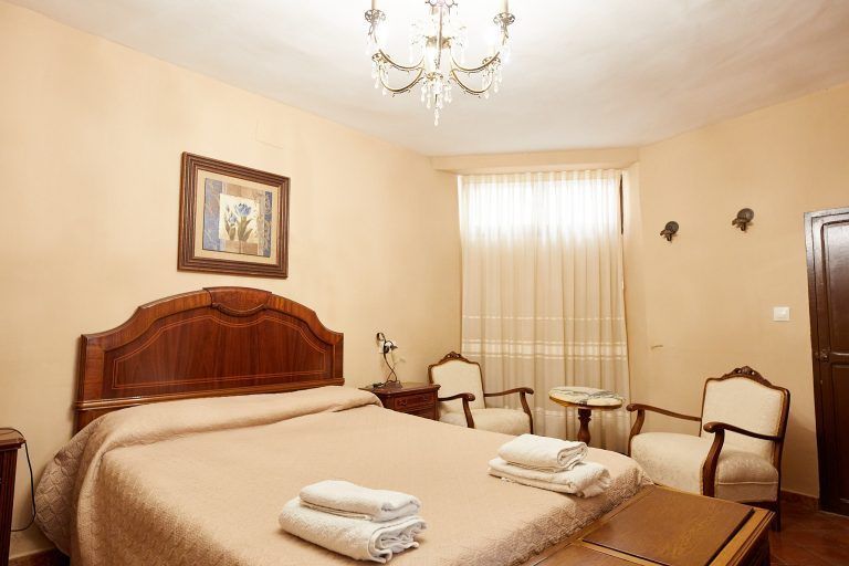 Habitación de Racó d'Onil - RACO DONIL