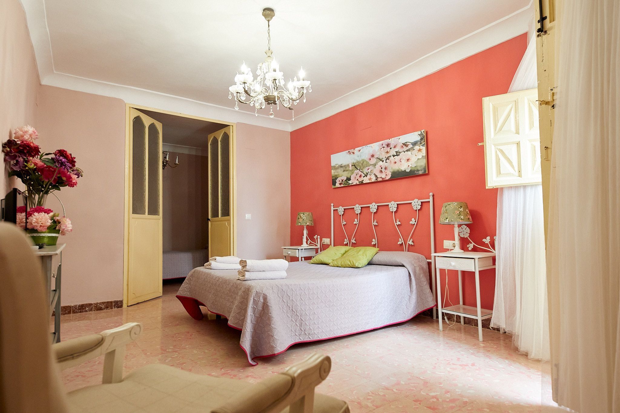 Habitación de Racó d'Onil - RACO DONIL