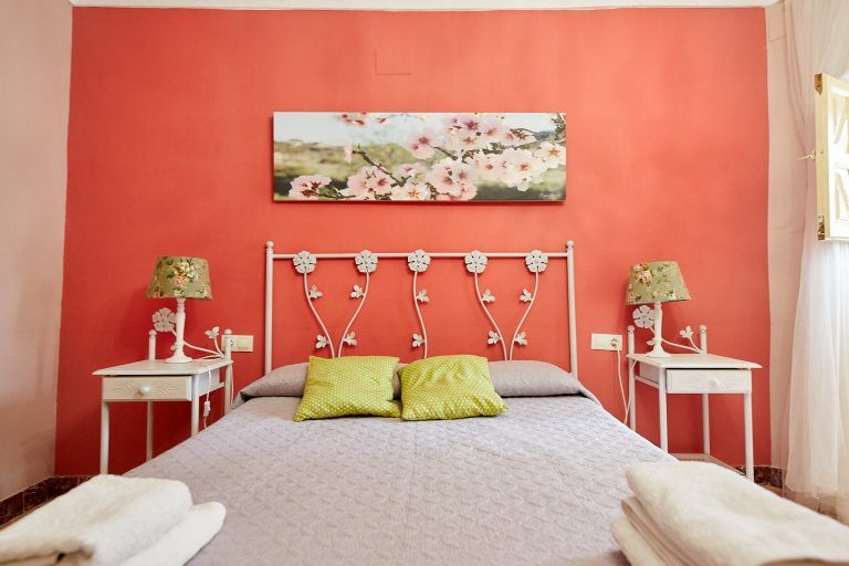 Habitación de Racó d'Onil - RACO DONIL