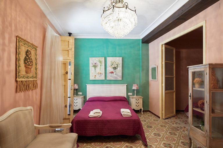 Habitación de Racó d'Onil - RACO DONIL