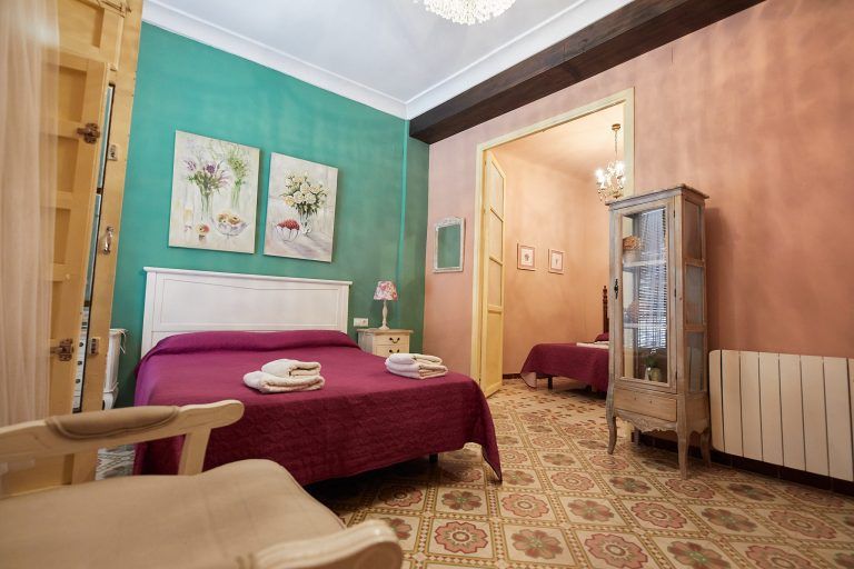Habitación de Racó d'Onil