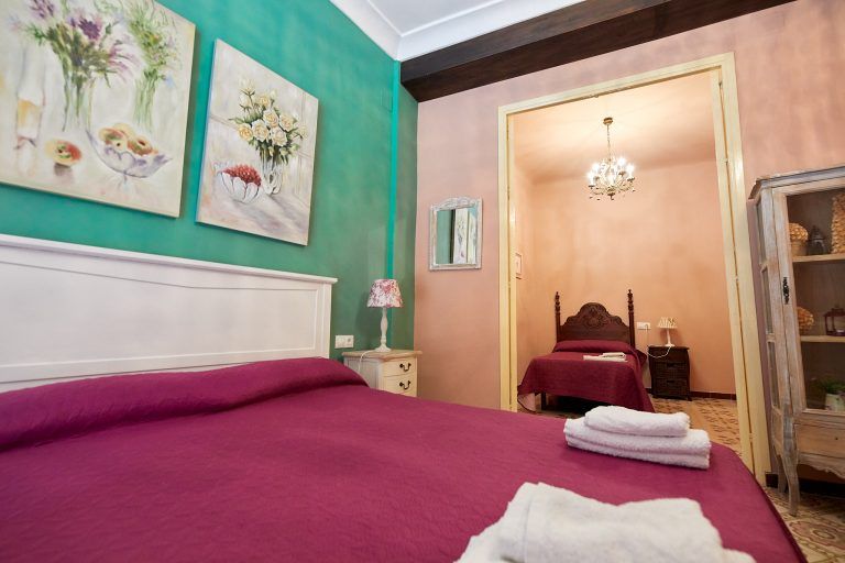Habitación de Racó d'Onil - RACO DONIL